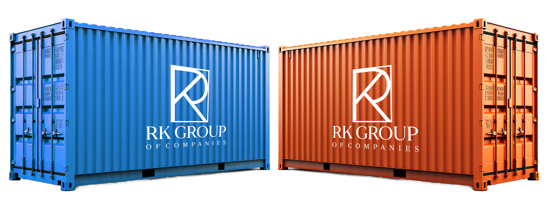 RK Group Container